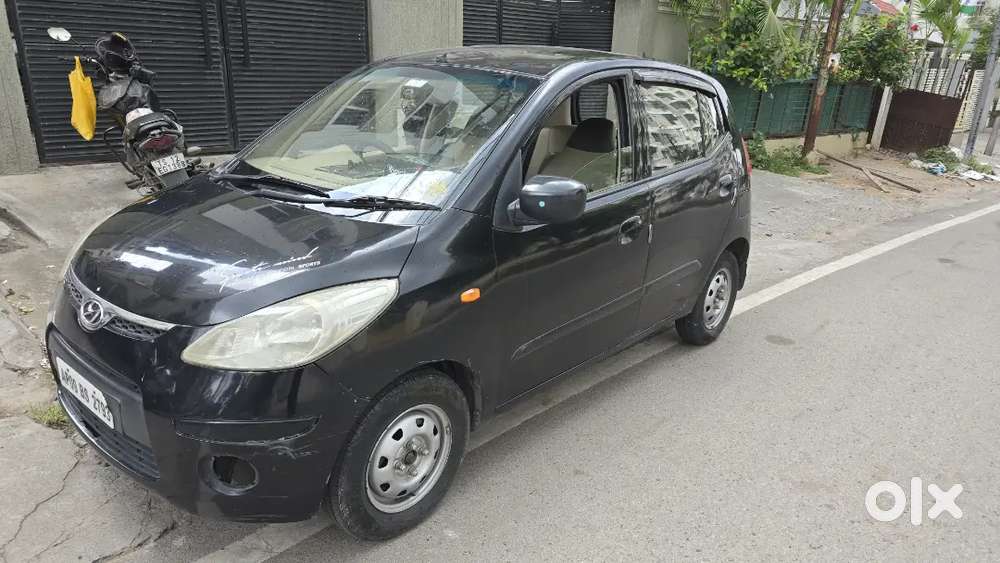 Hyundai I10 2009 1.2 Petrol
