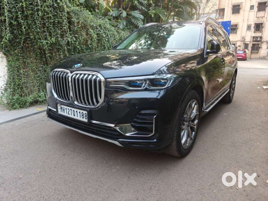 Bmw X7 Xdrive30d Dpe Signature, 2021, Diesel