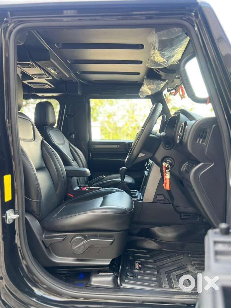 Mahindra Thar 2026 Diesel Well Maintained