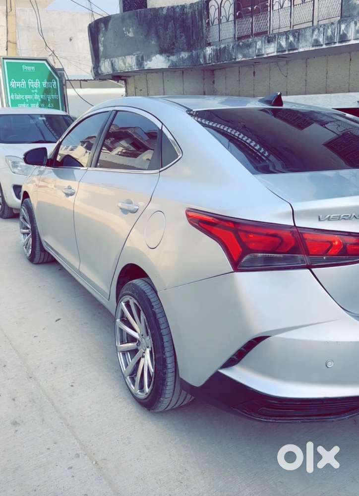 Hyundai Verna 2019 Diesel Good Condition