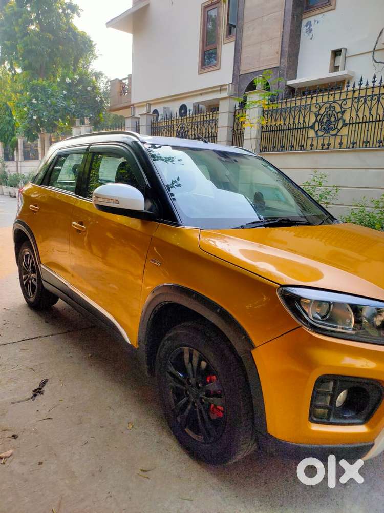 Maruti Suzuki Brezza Zdi Plus, 2017, Diesel