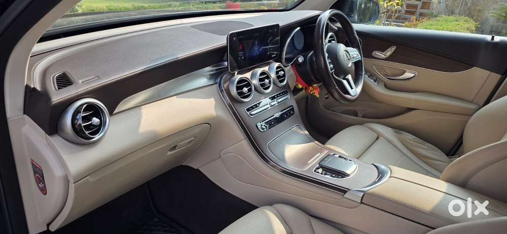 Mercedes-benz Glc Class 2022 Petrol Well Maintained