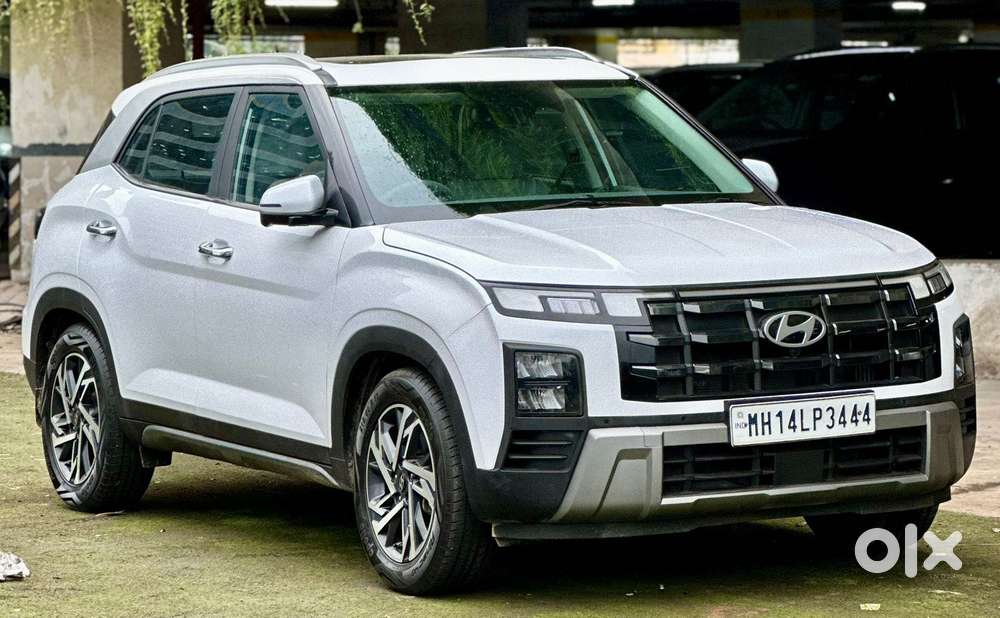 Hyundai Creta Sx (o) 1.5 Diesel, 2024, Diesel