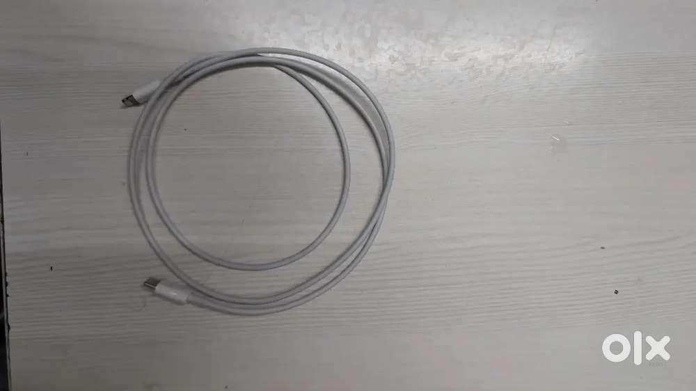 iphone lightening charging cable