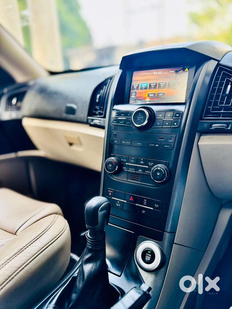 Mahindra Xuv500 W10 2wd, 2016, Diesel