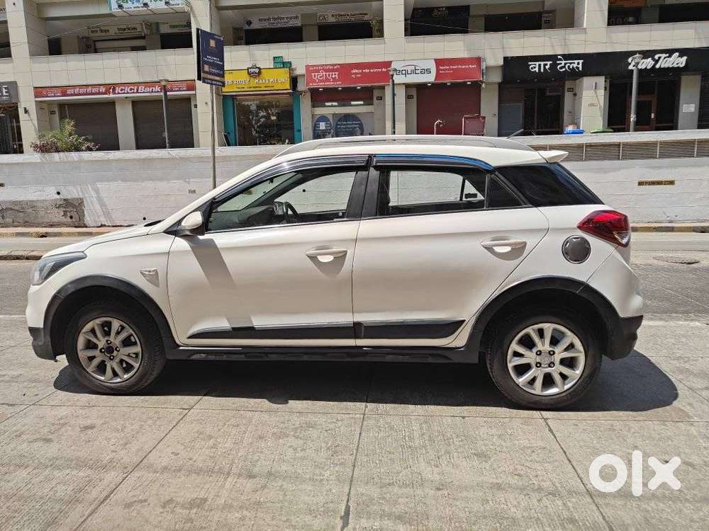Hyundai I20 Active S Diesel, 2018, Diesel