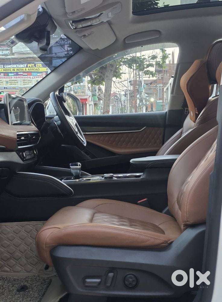 Mg Gloster Savvy 6 Seater, 2020, Diesel