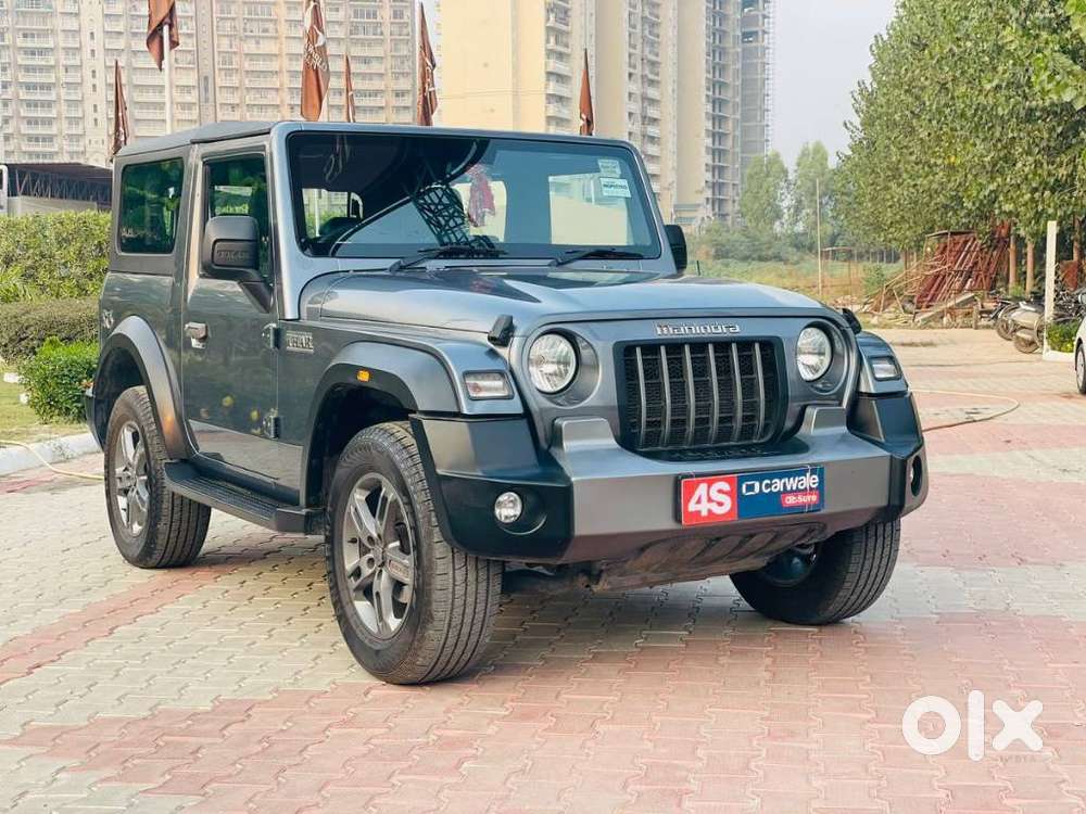 Mahindra Thar