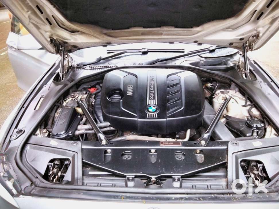 Bmw 5 Series 2.0 525d Luxury Line, 2013, Diesel