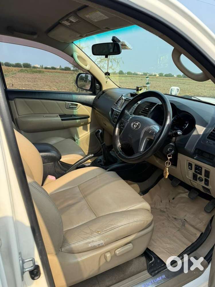 Toyota Fortuner 2015 Diesel Well Maintained