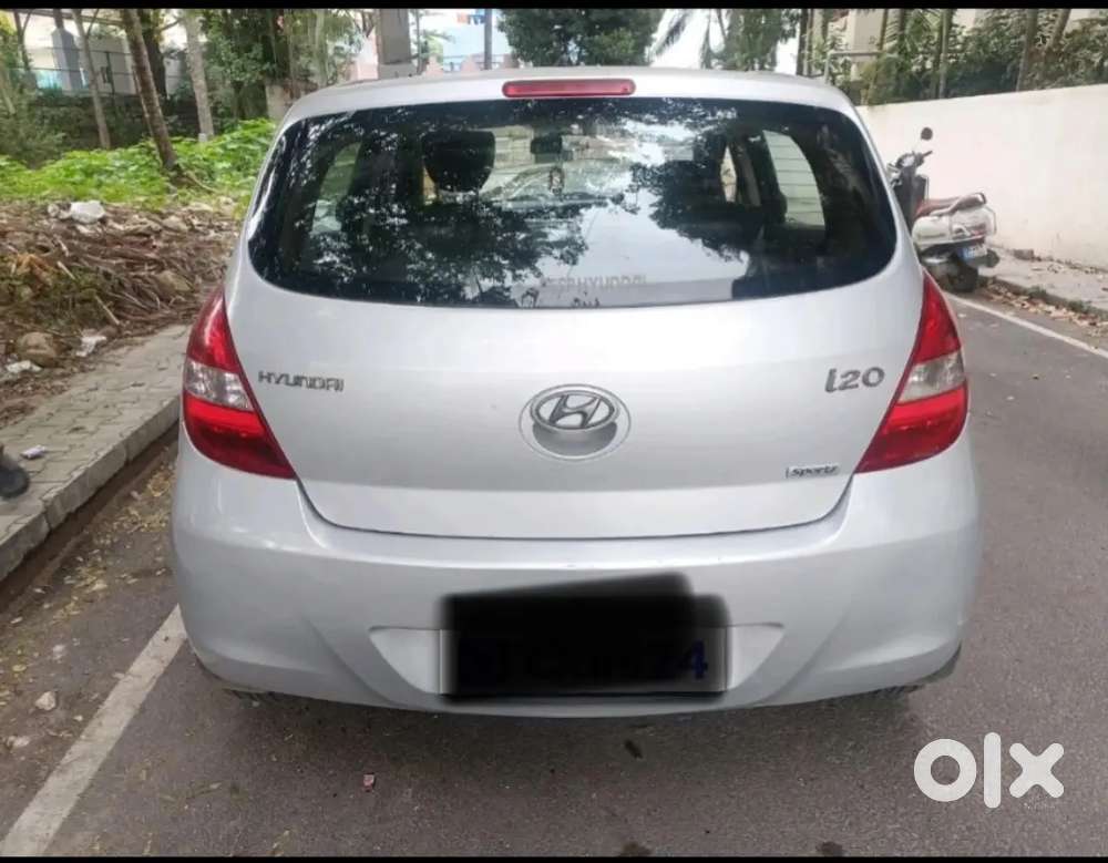 Hyundai I20 Sportz 2011