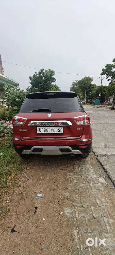 2nd Owner 2016 Maruti Brezza