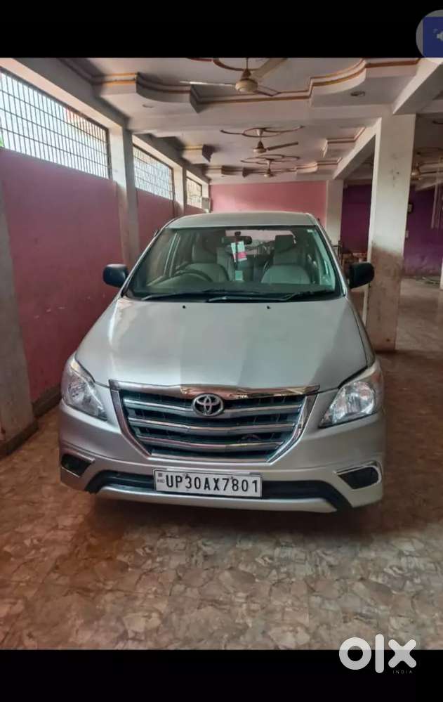 Toyota Innova 2010 Diesel Manual 241204 Km