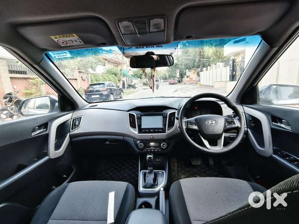Hyundai Creta 1.6 Sx Automatic, 2016, Diesel