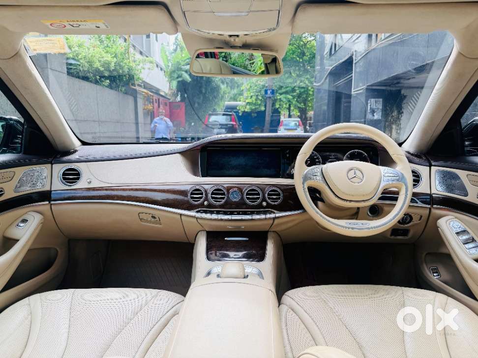 Mercedes-benz S-class S 350 Cdil, 2014, Diesel