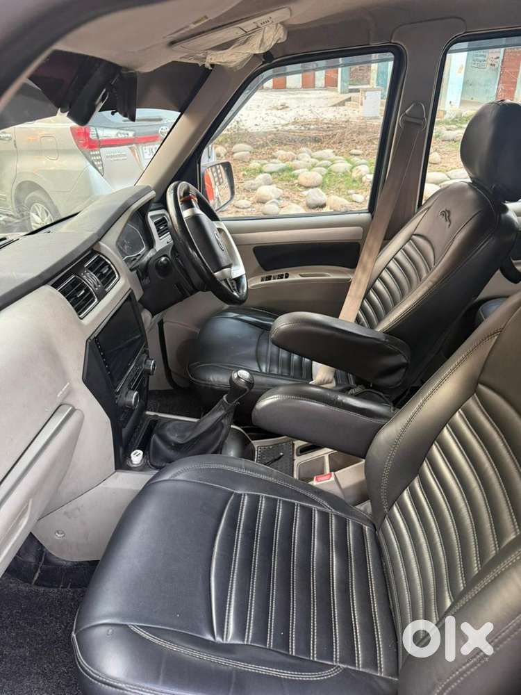 Mahindra Scorpio Classic 2822 Diesel Good Condition