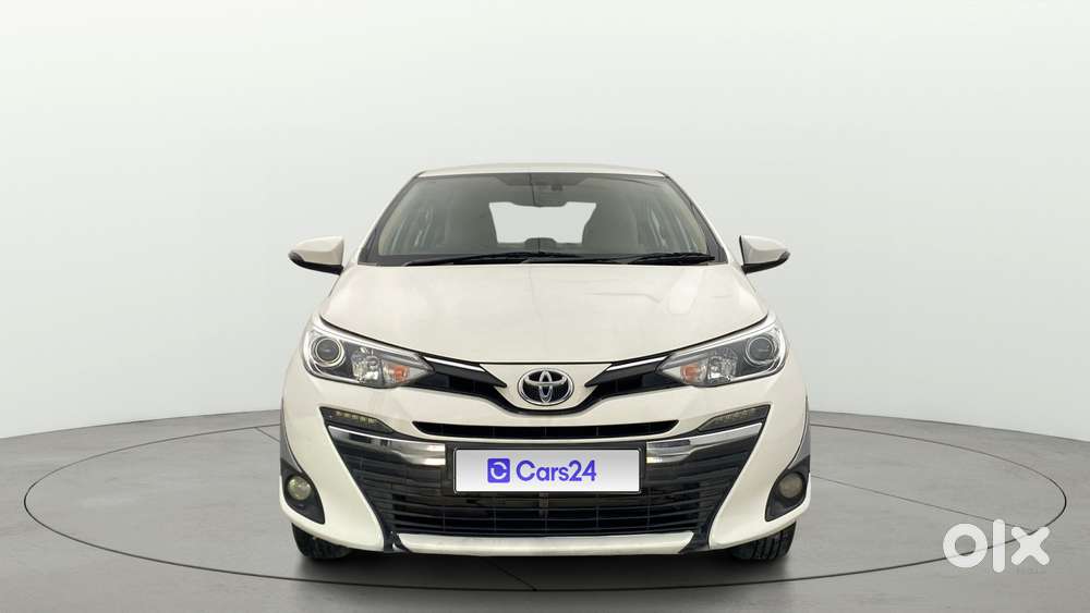 Toyota Yaris Vx Cvt, 2018, Petrol