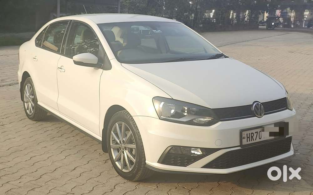 Volkswagen Vento 1.0 Highline Plus At, 2021, Petrol