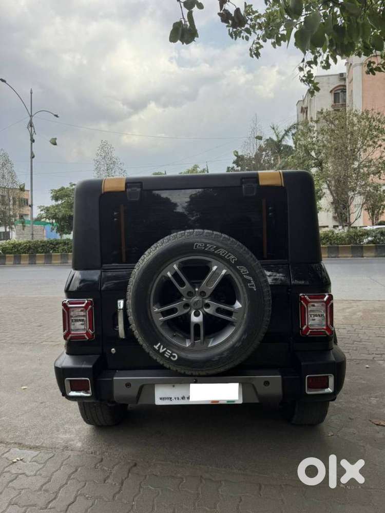 Mahindra Thar Lx Hard Top Diesel Mt 4wd, 2021, Diesel