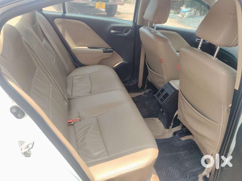 Honda City, 2021, Petrol