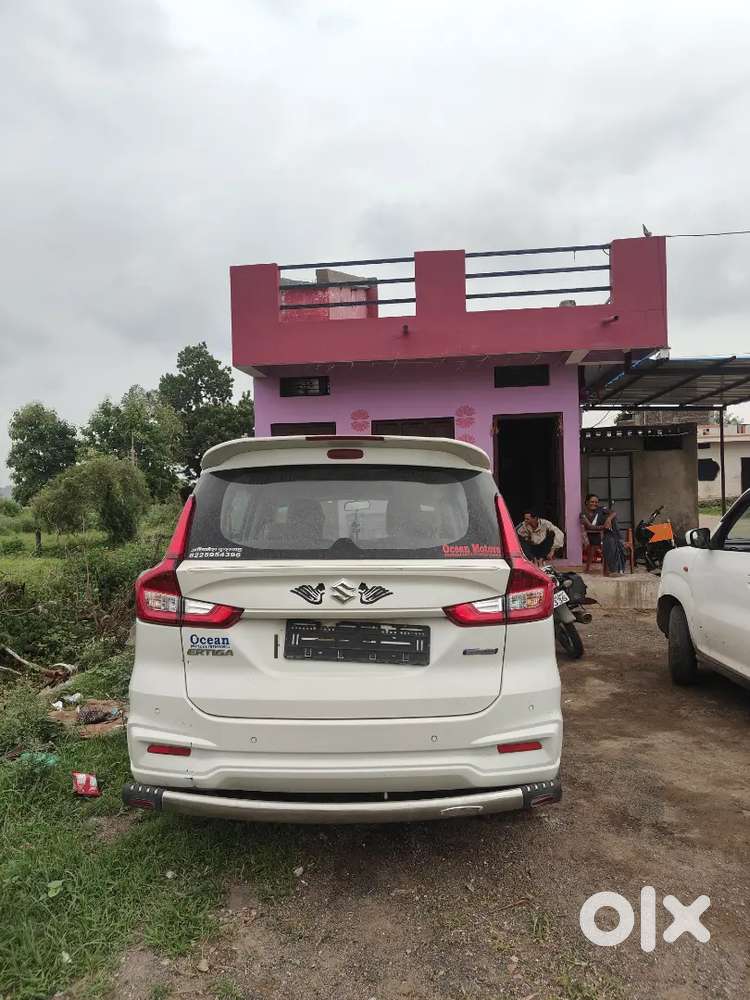 Maruti Suzuki Ertiga Vxi 2024