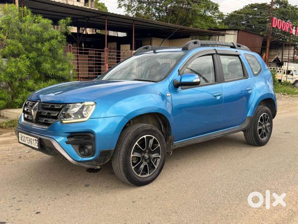 Renault Duster 1.5 106 Ps Rxs Mt, 2021, Petrol