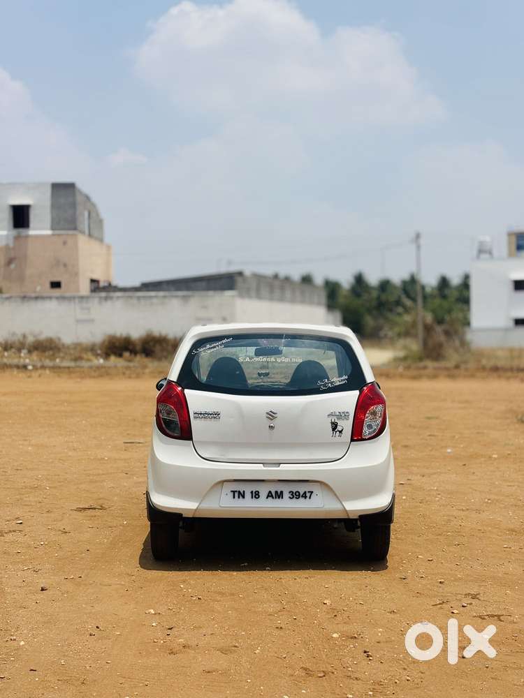 Maruti Suzuki Alto 800 0.8 Vxi (o), 2017, Petrol