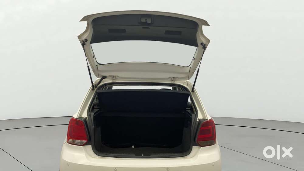 Volkswagen Polo 2009-2013 Petrol Comfortline 1.2l, 2014, Petrol