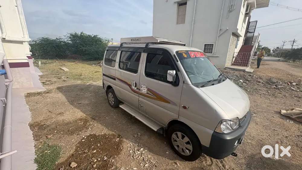 Maruti Suzuki Eeco Ac 7 Seater 2014