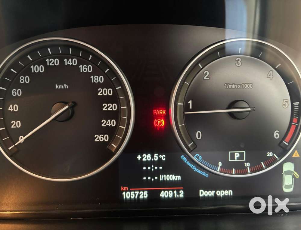 Bmw 5 Series 2.0 520d, 2013, Diesel