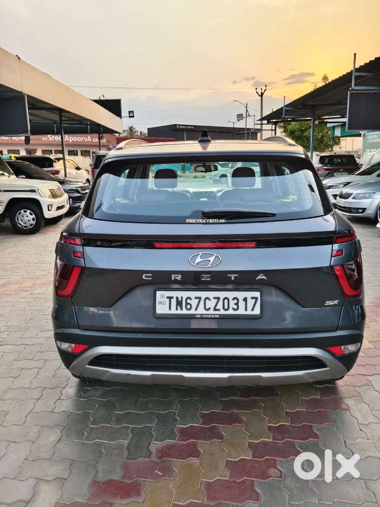 Hyundai Creta 1.6 Sx Plus, 2022, Diesel