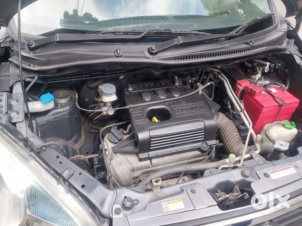 Maruti Suzuki Wagon R 1.0 Lxi, 2016, Petrol