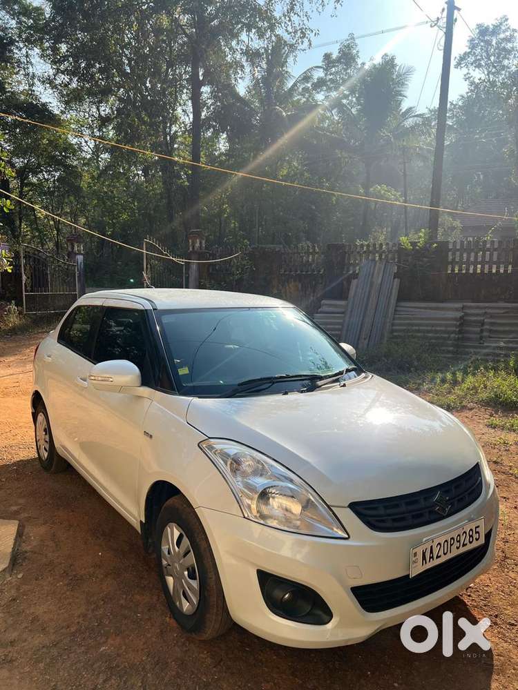 Maruti Suzuki Swift Dzire 2012 Diesel 113500 Km Driven