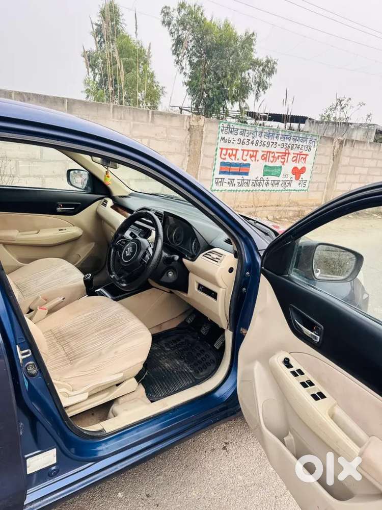 Maruti Suzuki Dzire 2018 Petrol 70469 Km Driven