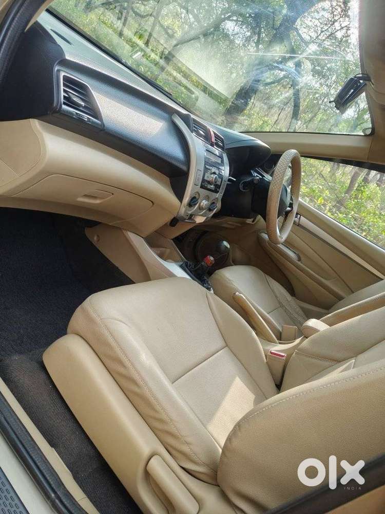 Honda City 2008-2011 1.5 V Mt Exclusive, 2011, Petrol