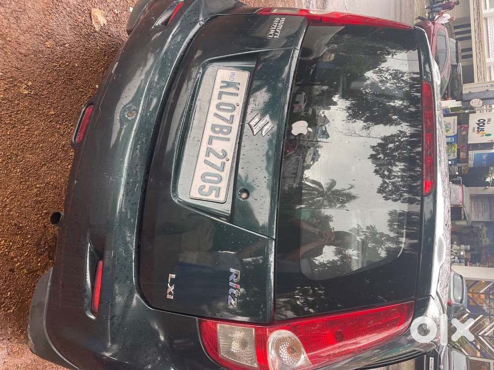 Maruthi Ritz In Good Condition