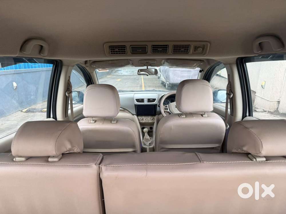 Maruti Suzuki Ertiga Zdi Shvs, 2016, Diesel
