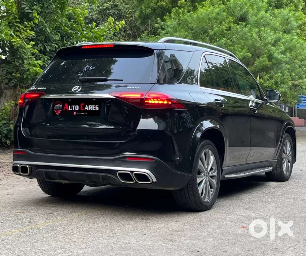 Mercedes-benz Gle, 2020, Diesel