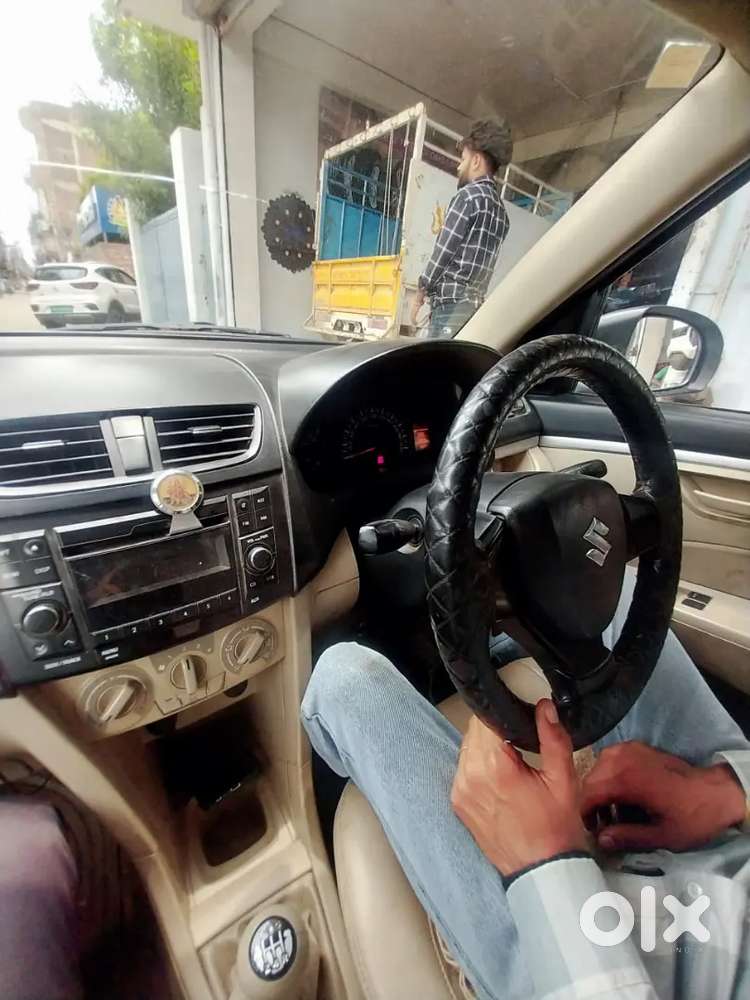 Maruti Dzire 1.2 Tour 2019