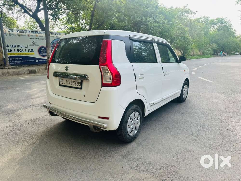 Maruti Suzuki Wagon R Lxi Cng Optional, 2019, Cng & Hybrids