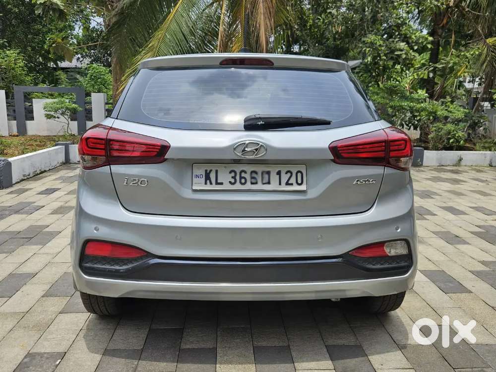 Hyundai I20 Elite 1.2 Asta Optional