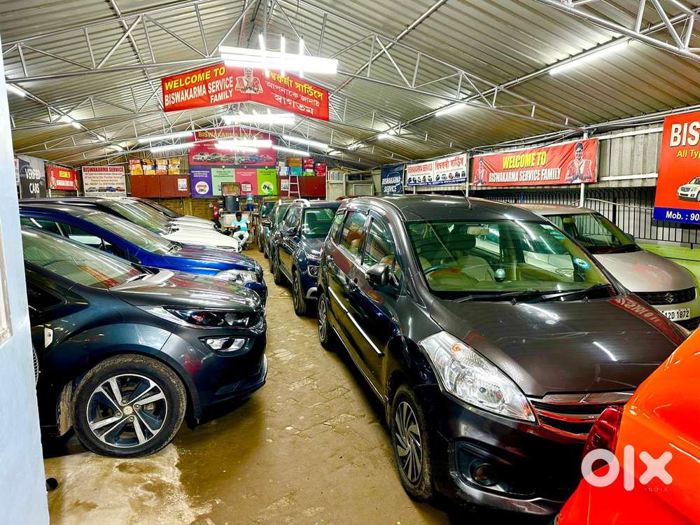 Maruti Suzuki Ertiga 1.5 Vxi Shvs, 2016, Petrol