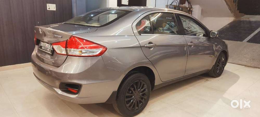 Maruti Suzuki Ciaz 1.3 Delta, 2018, Diesel