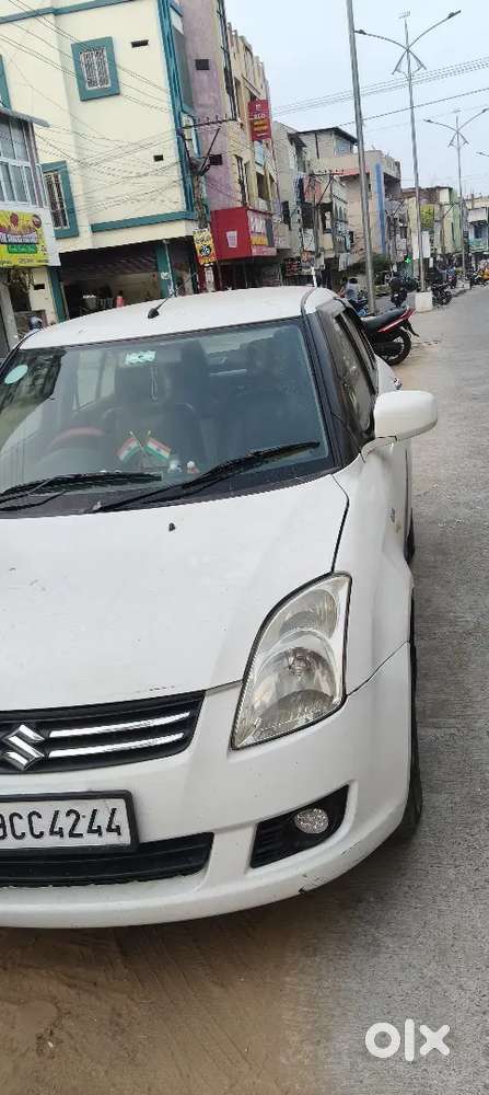 Maruti Suzuki Dzire 2011 Diesel Well Maintained