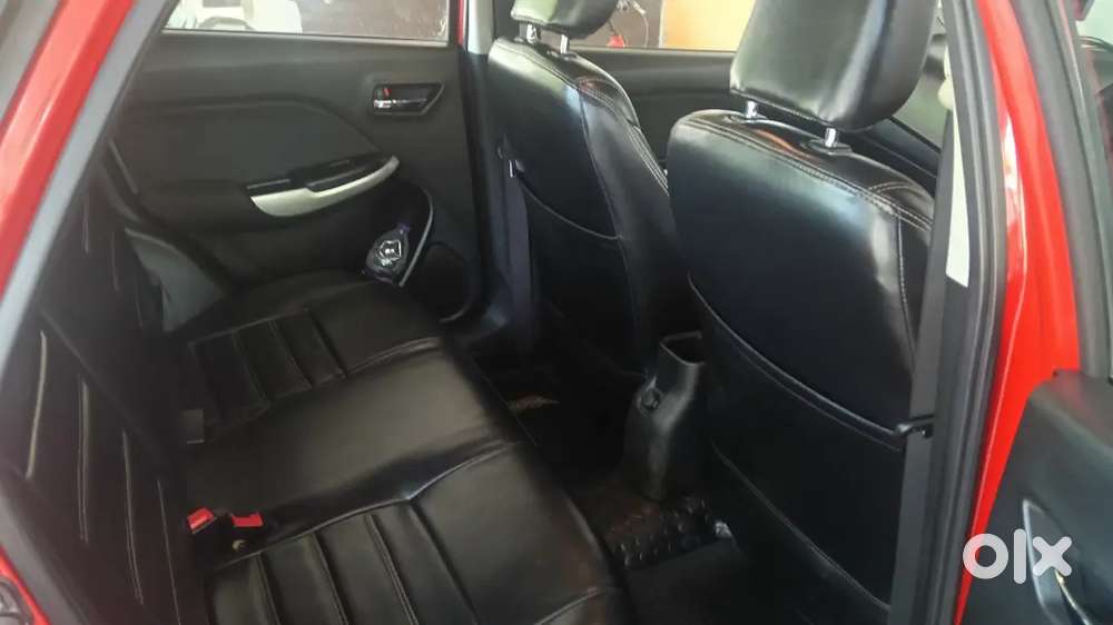 Maruti Suzuki Baleno 2019