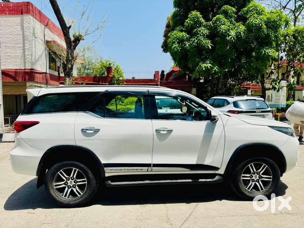Toyota Fortuner 2018 Diesel Well Maintained