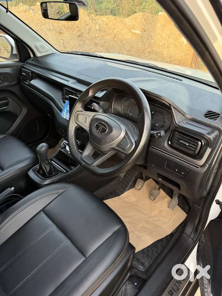 Tata Punch Top Model  Only 2700 Km  Like New