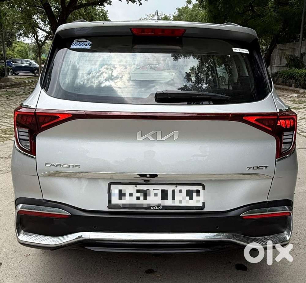 Kia Carens 1.4 Luxury Plus 6 Str, 2023, Petrol