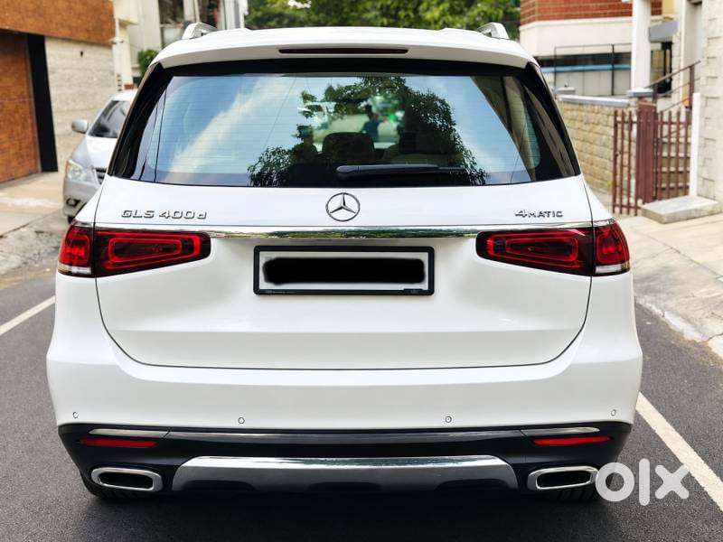 Mercedes-benz Gls 400d 4matic, 2023, Diesel