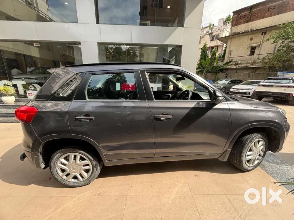 Maruti Suzuki Vitara Brezza 1.5 Vxi, 2020, Petrol